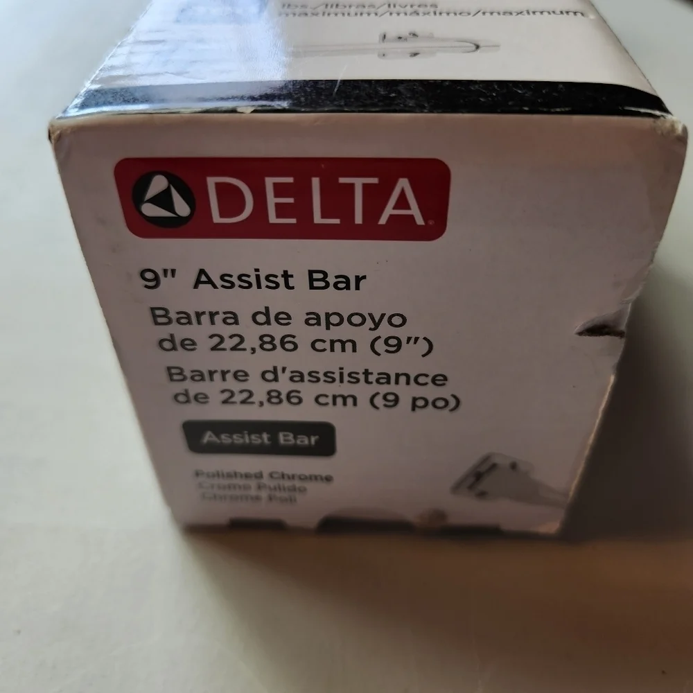 Delta Polished Chrome 9